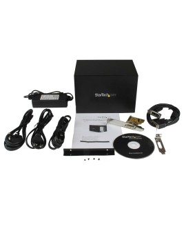 StarTech.com PEX2PCI4 adapter