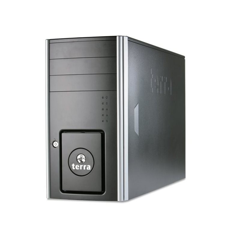 Wortmann AG TERRA SERVER 6530 G4 (BTO) serwer 3,8 TB Wieża (5 jedn.) Intel® Xeon® 4309Y 2,8 GHz DDR4-SDRAM 800 W