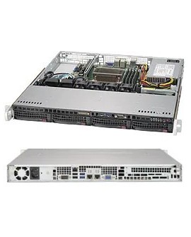 Serwer Actina Solar E 110 S8+ Xeon 4309Y/2x16GB/2x480GB/350W/Windows Server 2022 Essentials 3 lata on-site