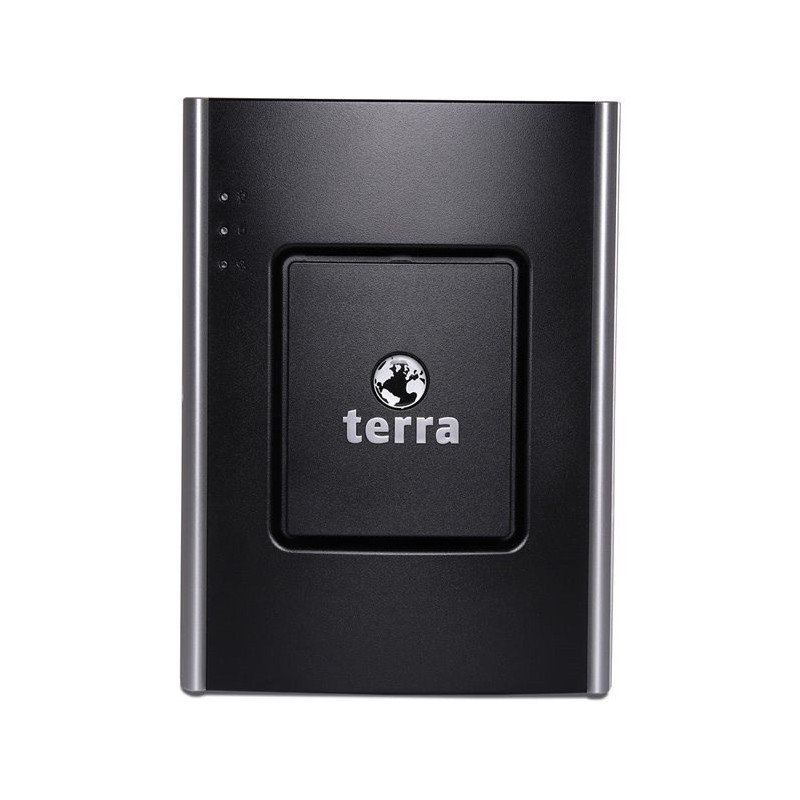 Wortmann AG TERRA MINISERVER G5 serwer 1,92 TB Intel® Xeon® E-2324G 3,1 GHz 16 GB DDR4-SDRAM 400 W