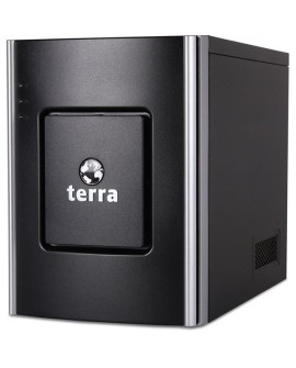 Wortmann AG TERRA MINISERVER G5 serwer 1,92 TB Intel® Xeon® E-2324G 3,1 GHz 16 GB DDR4-SDRAM 400 W
