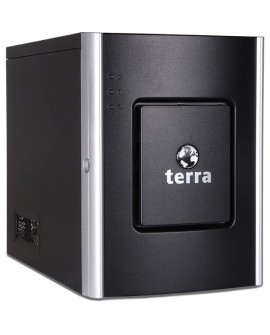 Wortmann AG TERRA MINISERVER G5 serwer 1,92 TB Intel® Xeon® E-2324G 3,1 GHz 16 GB DDR4-SDRAM 400 W