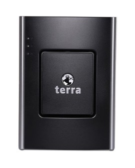 Wortmann AG TERRA Miniserver G5 E-2388G/32/2x960 serwer 1,92 TB Midi Tower Intel® Xeon® 3,2 GHz 32 GB DDR4-SDRAM 400 W
