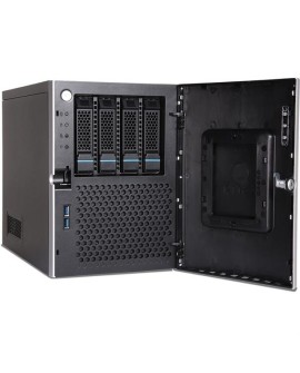 Wortmann AG TERRA Miniserver G5 E-2388G/32/2x960 serwer 1,92 TB Midi Tower Intel® Xeon® 3,2 GHz 32 GB DDR4-SDRAM 400 W
