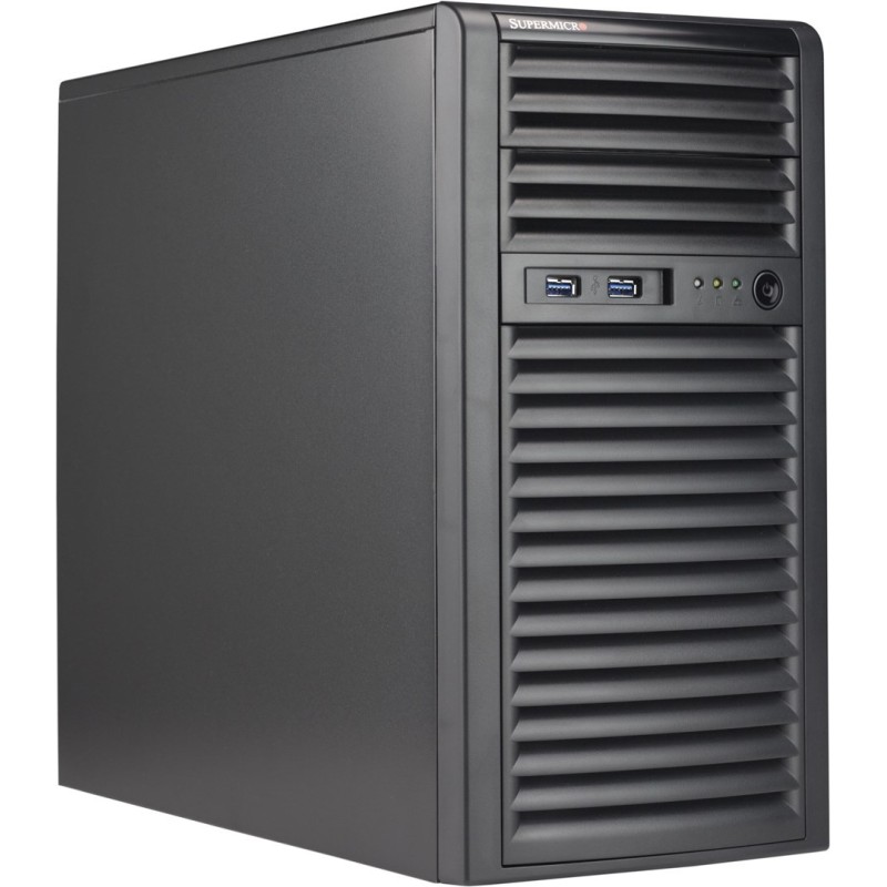 Serwer Actina Solar E 100 AZ10 Epyc 4244P/16GB/2x480S/400W/3YD2D