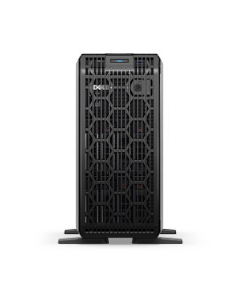 Dell PowerEdge T360/8 x 3.5"/Xeon E-2414/16GB/1x480GB SSD SATA/Broadcom 5720 Dual Port/PERC H355 RAID Adapter/iDRAC9 Basic