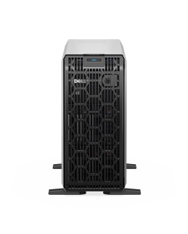 Dell PowerEdge T360/8 x 3.5"/Xeon E-2414/16GB/1x480GB SSD SATA/Broadcom 5720 Dual Port/PERC H355 RAID Adapter/iDRAC9 Basic