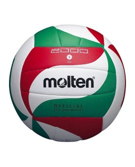 Molten V5M2000 Light - piłka do siatkówki, rozmiar 5