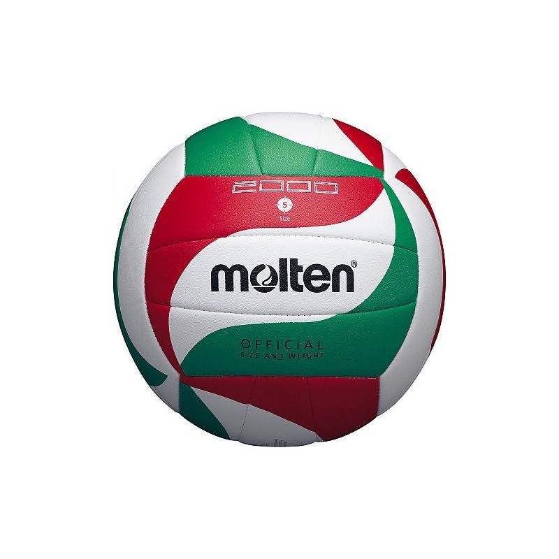 Molten V5M2000 Light - piłka do siatkówki, rozmiar 5