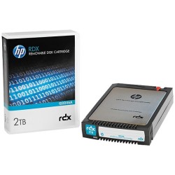 RDX 2TB/REMOVABLE DISK...