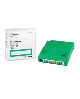 HP Q2078AN zapasowy nośnik danych Pusta taśma danych 30 TB LTO 1,26 cm