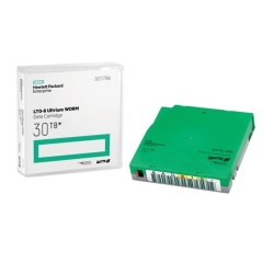 HPE LTO-8 Ultrium Pusta...