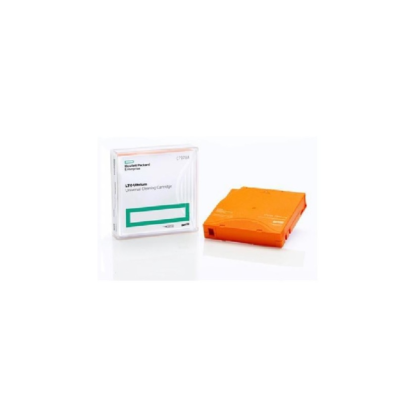 HP Ultrium Universal Cleaning Cartridge C7978A