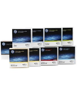HPE LTO-7 Ultrium 15TB RW Data Tape