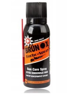 Olej BRUNOX Turbo Spray 100ml