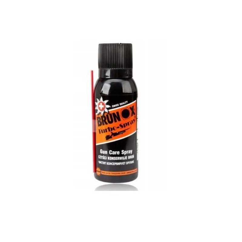 Olej BRUNOX Turbo Spray 100ml