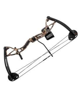 Łuk bloczkowy Poe Lang EK BUSTER camo 15-29LBS (CO-034G1)