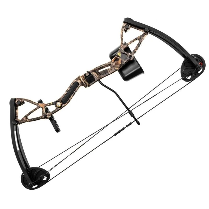 Łuk bloczkowy Poe Lang EK BUSTER camo 15-29LBS (CO-034G1)