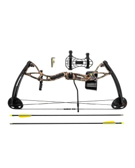 Łuk bloczkowy Poe Lang EK BUSTER camo 15-29LBS (CO-034G1)