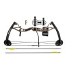 Łuk bloczkowy Poe Lang EK BUSTER camo 15-29LBS (CO-034G1)
