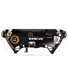 Łuk bloczkowy Poe Lang EK HUNGER REX czarny 28", 15-55LBS, 230 FPS (CO-029B)
