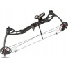 Łuk bloczkowy Poe Lang EK HUNGER REX czarny 28", 15-55LBS, 230 FPS (CO-029B)