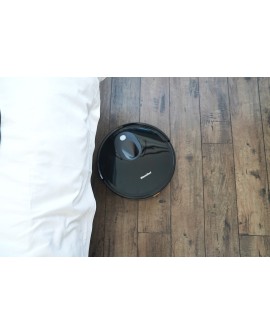 Robot sprzątający Mamibot ExVac680S (czarny) wersja RU (WYPRZEDAŻ)