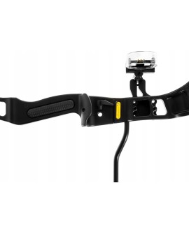 Łuk bloczkowy Poe Lang EK HUNGER REX czarny 28", 15-55LBS, 230 FPS (CO-029B)