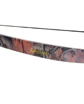Łuk klasyczny Poe Lang Ek ROBIN HOOD Camo 30-35LBS (RE-018AC)