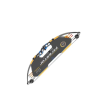 Łuk bloczkowy Poe Lang EK Firestar 25 lbs carbon blue