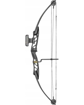 Łuk bloczkowy Poe Lang EK NEW PROTEX 29" czarny 55LBS (CO-047B-5529)