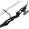 Łuk bloczkowy Poe Lang EK NEW PROTEX 29" czarny 55LBS (CO-047B-5529)