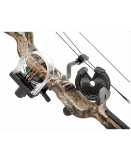 Łuk bloczkowy Poe Lang EK HUNGER REX camo 28", 20-65LBS, 250 FPS (CO-029F)