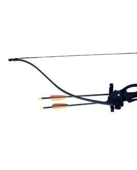 Łuk klasyczny POE LANG EK Korrigan black 15-20LBS (RE-011B)