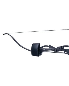 Łuk klasyczny POE LANG EK Korrigan black 15-20LBS (RE-011B)