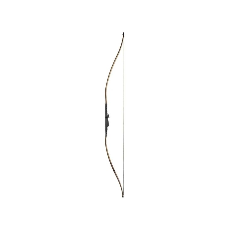 Łuk klasyczny Poe Lang EK ROBIN HOOD wood brąz 30-35LBS (RE-018W)