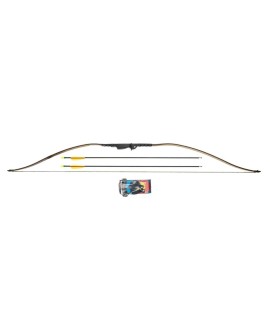 Łuk klasyczny Poe Lang EK ROBIN HOOD wood brąz 30-35LBS (RE-018W)