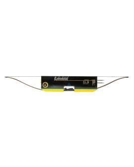 Łuk klasyczny Poe Lang EK ROBIN HOOD wood brąz 30-35LBS (RE-018W)
