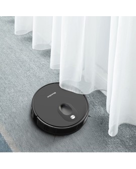 Robot sprzątający Mamibot ExVac680S (czarny) wersja RU (WYPRZEDAŻ)