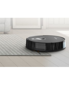 Robot sprzątający Mamibot ExVac680S (czarny) wersja RU (WYPRZEDAŻ)