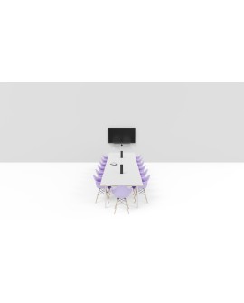 Logitech Sight Biały 3840 x 2160 px 60 fps CMOS