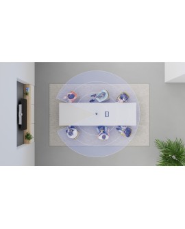 Logitech Sight Biały 3840 x 2160 px 60 fps CMOS