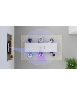 Logitech Sight Biały 3840 x 2160 px 60 fps CMOS