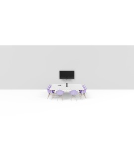 Logitech Sight Biały 3840 x 2160 px 60 fps CMOS