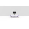 Logitech Sight Biały 3840 x 2160 px 60 fps CMOS