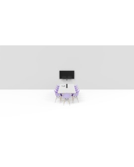 Logitech Sight Biały 3840 x 2160 px 60 fps CMOS