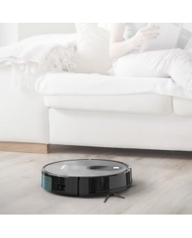 Robot sprzątający Mamibot ExVac680S (czarny) wersja RU (WYPRZEDAŻ)