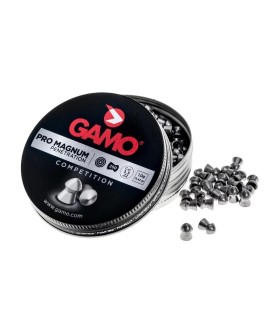 Śrut Gamo Premium Accutek Hollow Point kal. 5,5 mm - 250 szt.