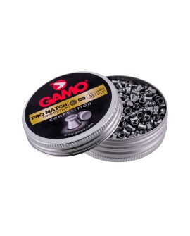 Śrut Gamo Pro-Match kal. 4,5mm - 500 szt.
