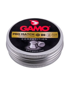 Śrut Gamo Pro-Match kal. 4,5mm - 500 szt.